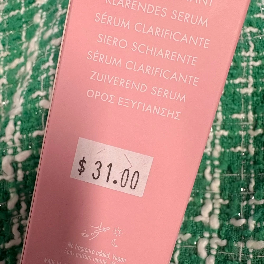 Bundle! Kylie Kylieskin Cosmetics Skincare Lot 4 piece IN BOX NEW - Picture 10 of 15